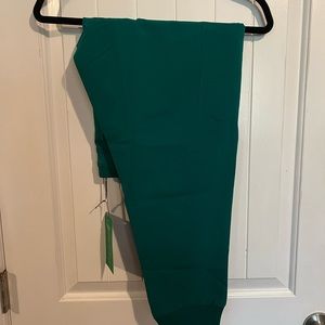 Mandala scrub top and Jogger pants